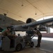 25th AMU perform A-10 Thunderbolt II load while engines run