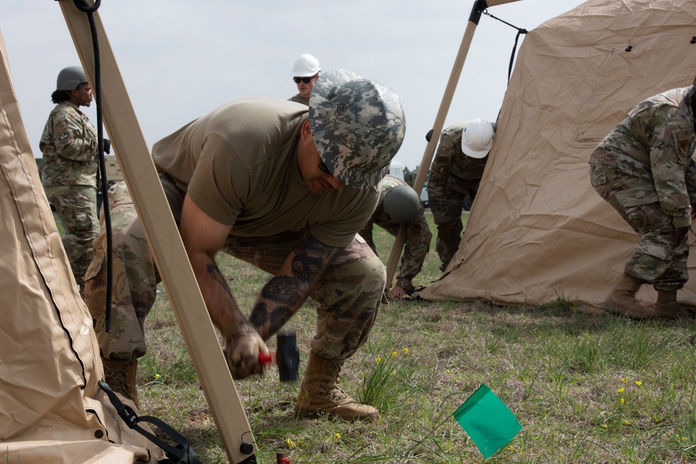 39th Air Base Wing conducts Titan Ready exercise