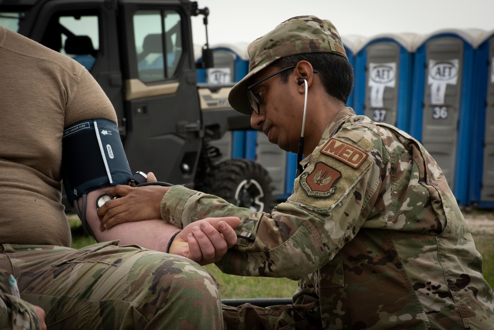 39th Air Base Wing conducts Titan Ready exercise