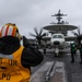 Air Ops on the USS Abraham Lincoln