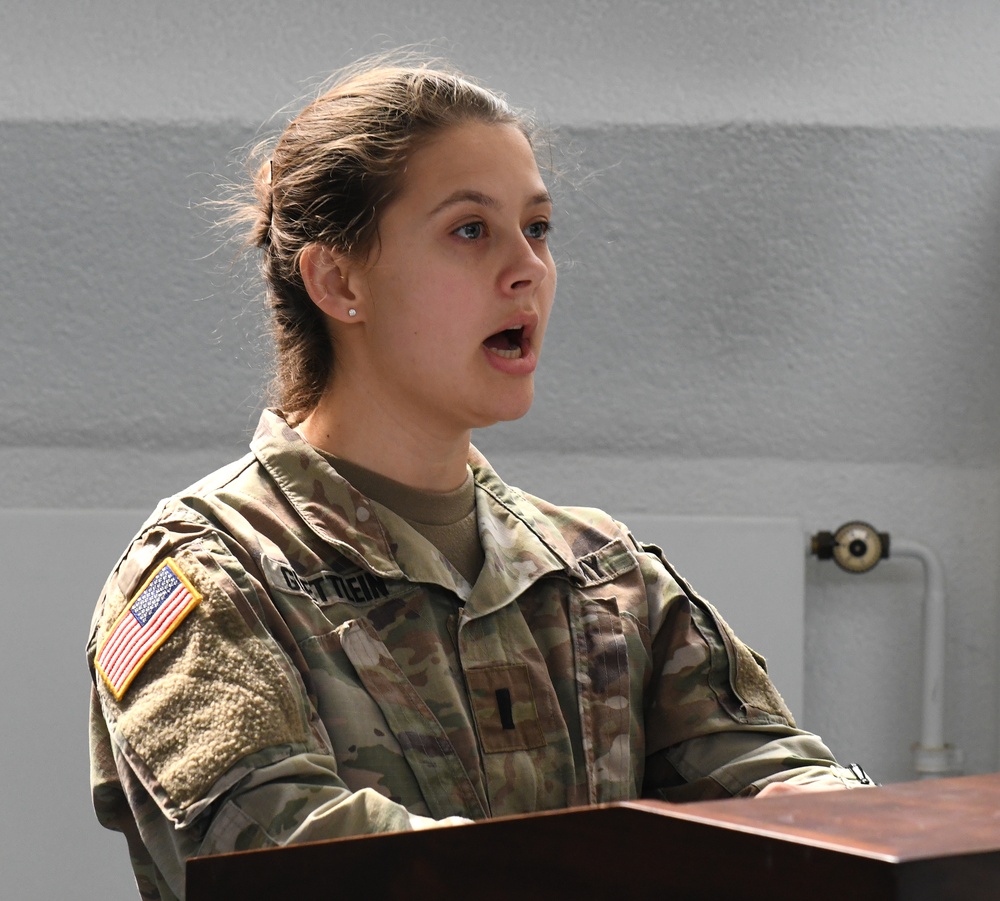 Dvids Images 10th Army Air And Missile Defense Command St Barbaras Award Ceremony Image 1