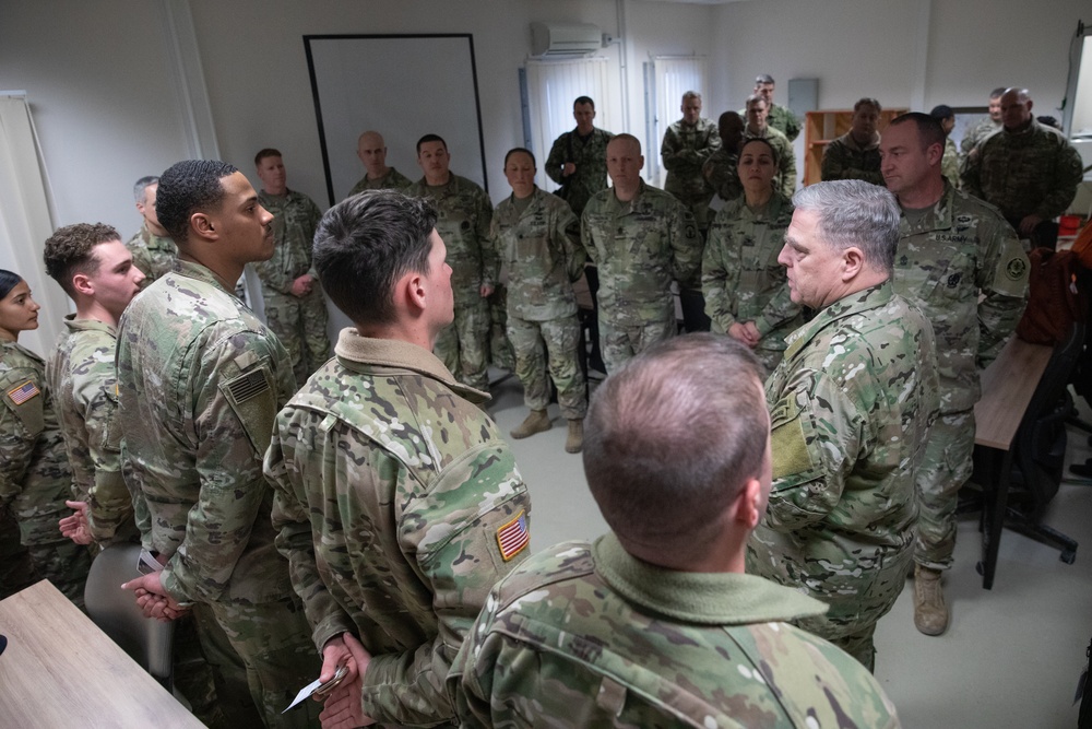 CJCS Visits Romania