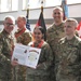 10th Army Air and Missile Defense Command St. Barbara’s Award Ceremony