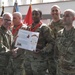 10th Army Air and Missile Defense Command St. Barbara’s Award Ceremony