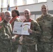 10th Army Air and Missile Defense Command St. Barbara’s Award Ceremony