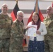10th Army Air and Missile Defense Command St. Barbara’s Award Ceremony