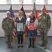10th Army Air and Missile Defense Command St. Barbara’s Award Ceremony