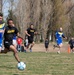 NATO Soldiers Build Competitive Spirits and Comradery Over Soccer