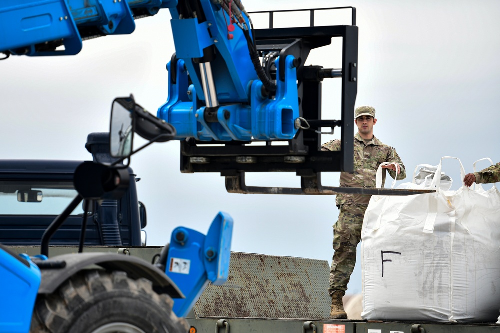 Mucking the Mission: Red Devils Rapid Airfield Damage Repair