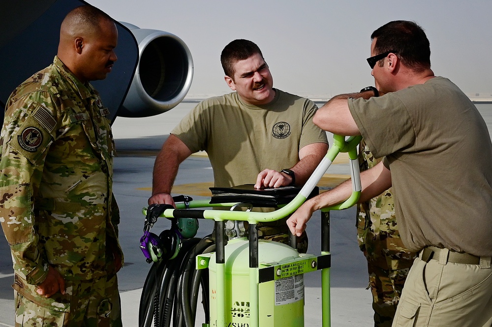 Enabling war-winning airpower
