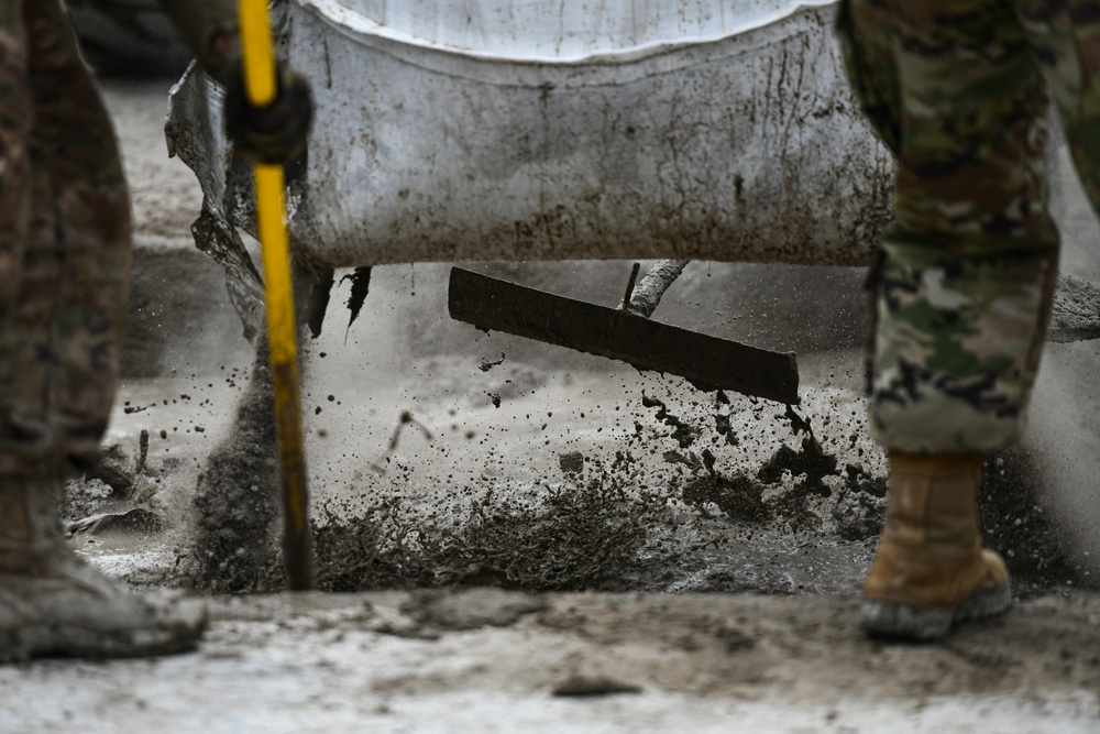 Mucking the Mission: Red Devils Rapid Airfield Damage Repair