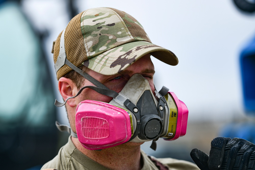 Mucking the Mission: Red Devils Rapid Airfield Damage Repair