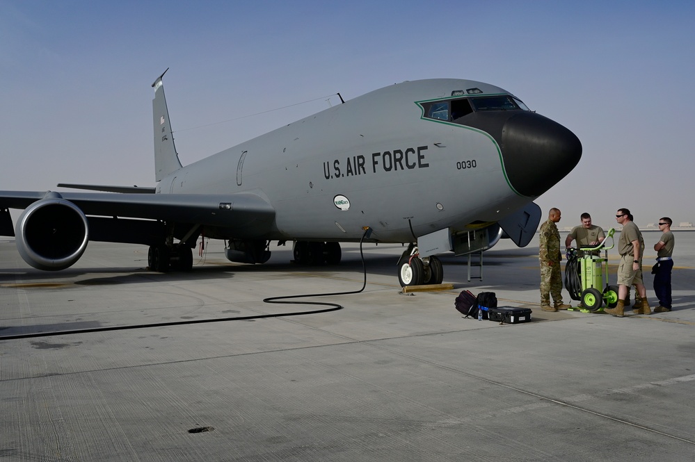 Enabling war-winning airpower