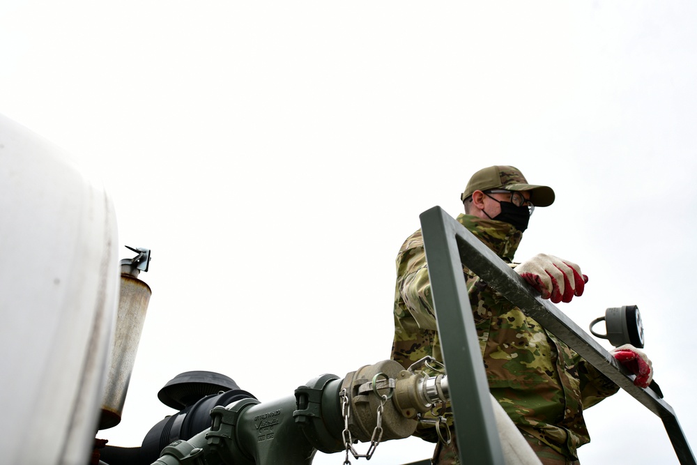 Mucking the Mission: Red Devils Rapid Airfield Damage Repair
