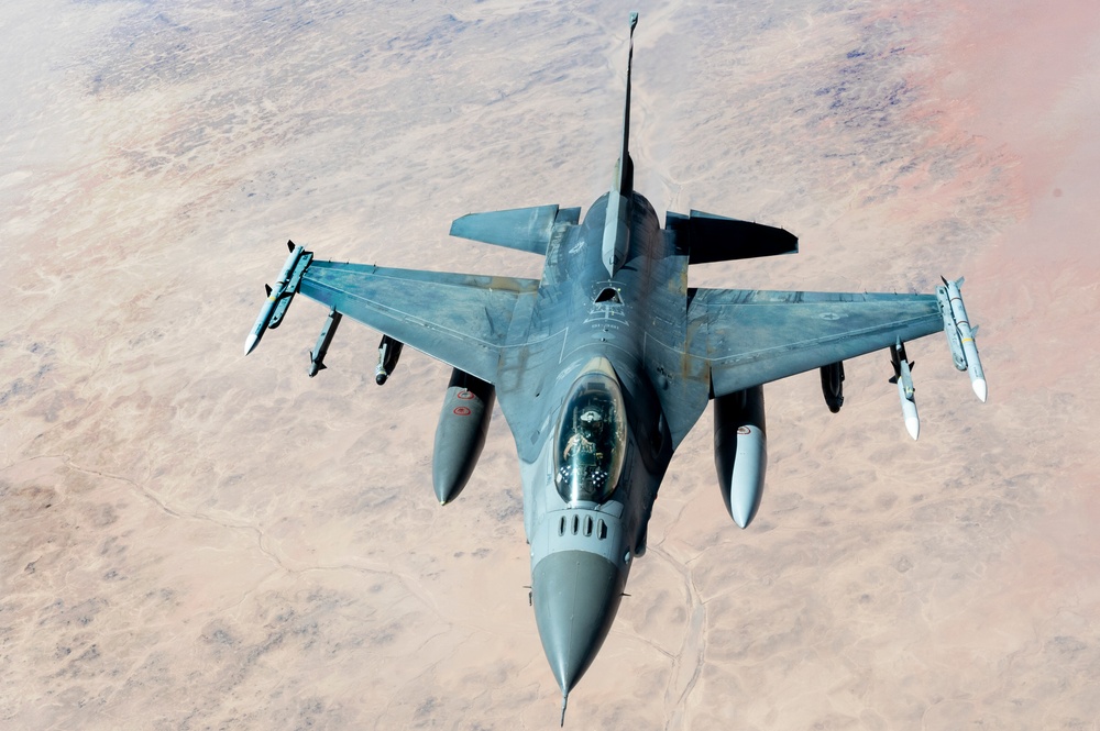 Enabling war-winning airpower