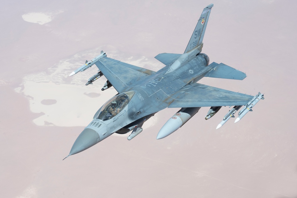 Enabling war-winning airpower