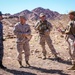 TF 51/5 CG Brig. Gen. Sullivan visits Marines in Jordan