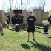 Pennsylvania Army Best Warrior Competition: Army Combat Fitness Test