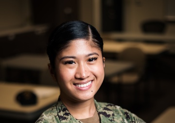 Navy PACT Sailor From San Francisco Gets Rating at FET Event in Japan