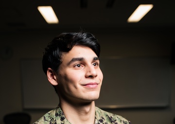 Navy PACT Sailor From Arizona Gets Rating at FET Event in Japan