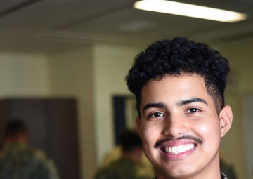 Navy PACT Sailor From NY Gets Rating at FET Event in Japan