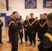 The Bronco Battalion - Dodgeball Combat