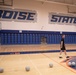 The Bronco Battalion - Dodgeball Combat