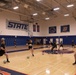 The Bronco Battalion - Dodgeball Combat