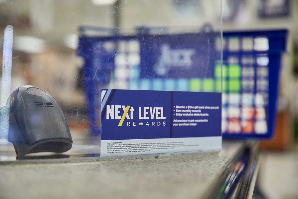 Navy Exchange on X: Take advantage of the savings from NEXt Level