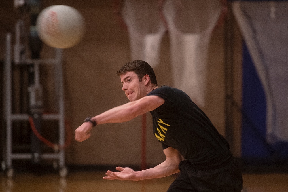 DVIDS - Images - The Bronco Battalion - Dodgeball Combat [Image 27 of 30]