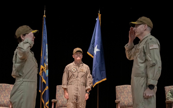 TF 57 Change of Command