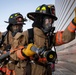 Structural fire training