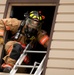 Structural fire training