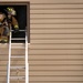 Structural fire training