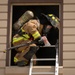 Structural fire training