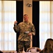 Fort McCoy hosts April 2022 Community Leader Engagement for local leaders