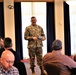Fort McCoy hosts April 2022 Community Leader Engagement for local leaders