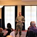 Fort McCoy hosts April 2022 Community Leader Engagement for local leaders