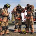 Structural fire training:  Gear up