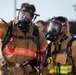 Structural fire training:  Gear up