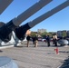 Sailors from Commander, Naval Surface Force Atlantic tour the Battleship Wisconsin