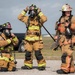 Structural fire training:  Gear up