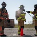 Structural fire training:  Gear up