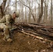 Bivouac, bullets and barricades