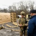 Bivouac, bullets and barricades