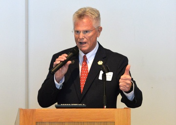 Duval County Medical Society / Naval Hospital Jacksonville Dinner