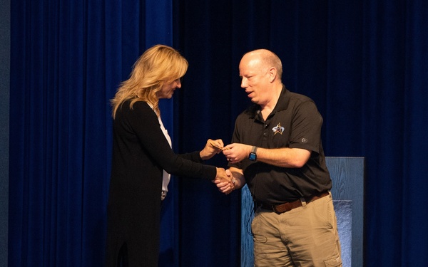 Space Force Thank You