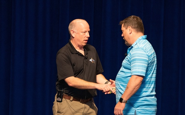 Space Force Thank You