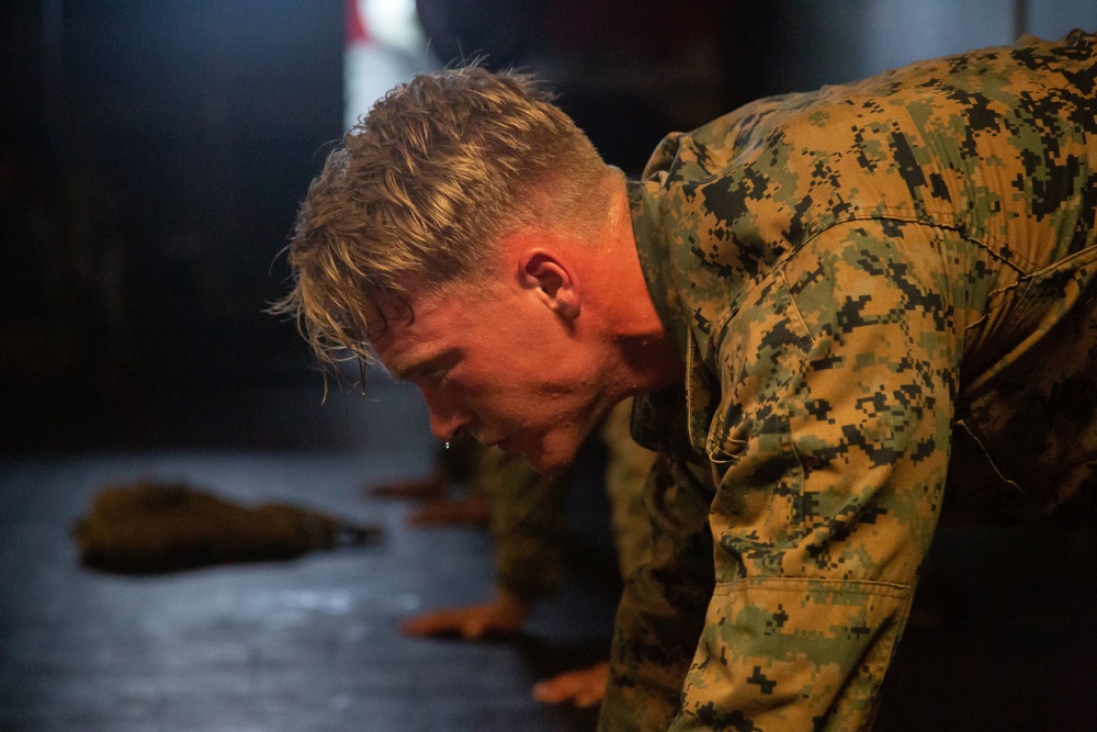 Becoming a Marine Corps Martial Arts Instructor