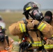 Structural fire training:  Gear up